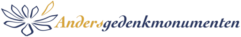 Logo Anders Gedenkmonumenten - specialist in grafmonumenten en gedenkstenen